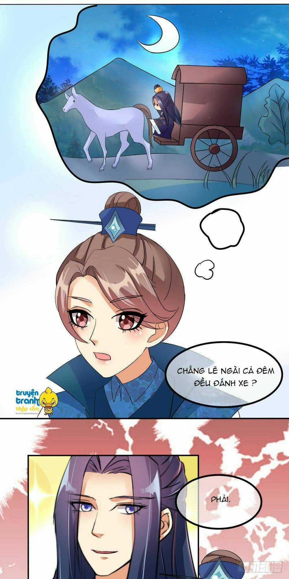 Ái Khanh Giá Đáo Chapter 6 trang 22