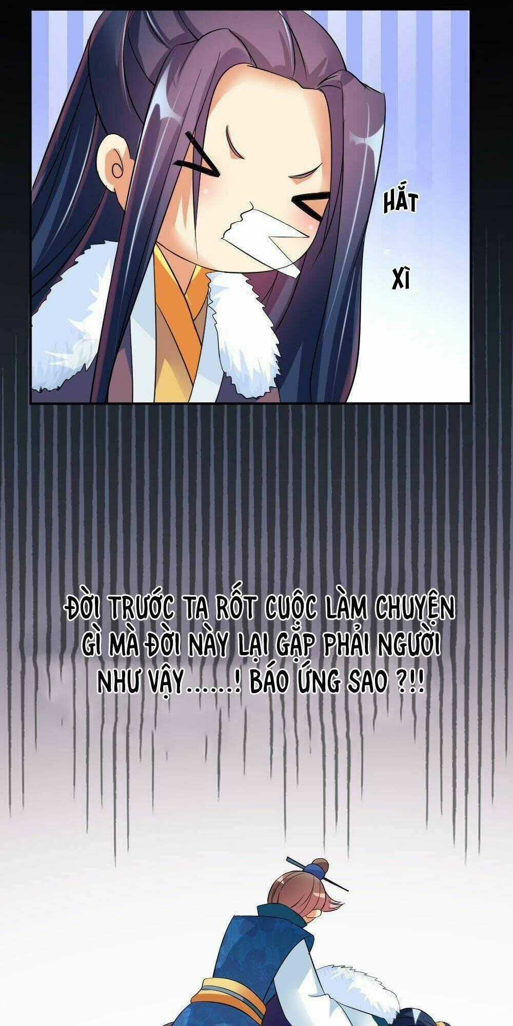 Ái Khanh Giá Đáo Chapter 6 trang 26