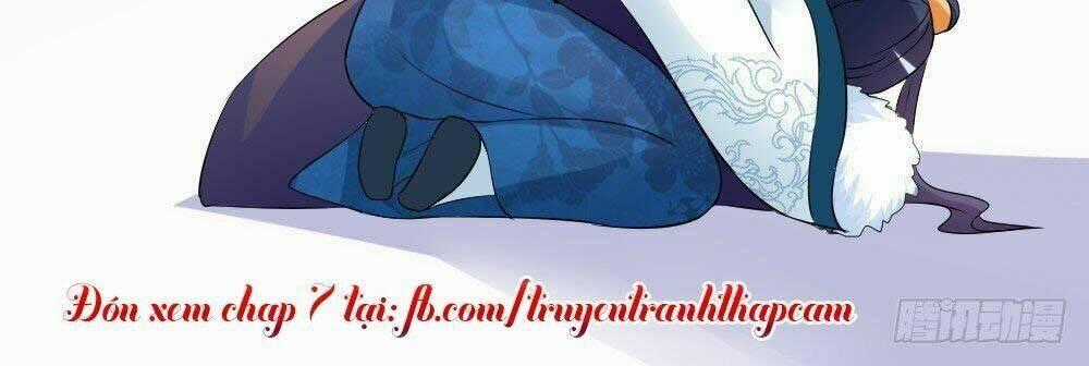 Ái Khanh Giá Đáo Chapter 6 trang 27