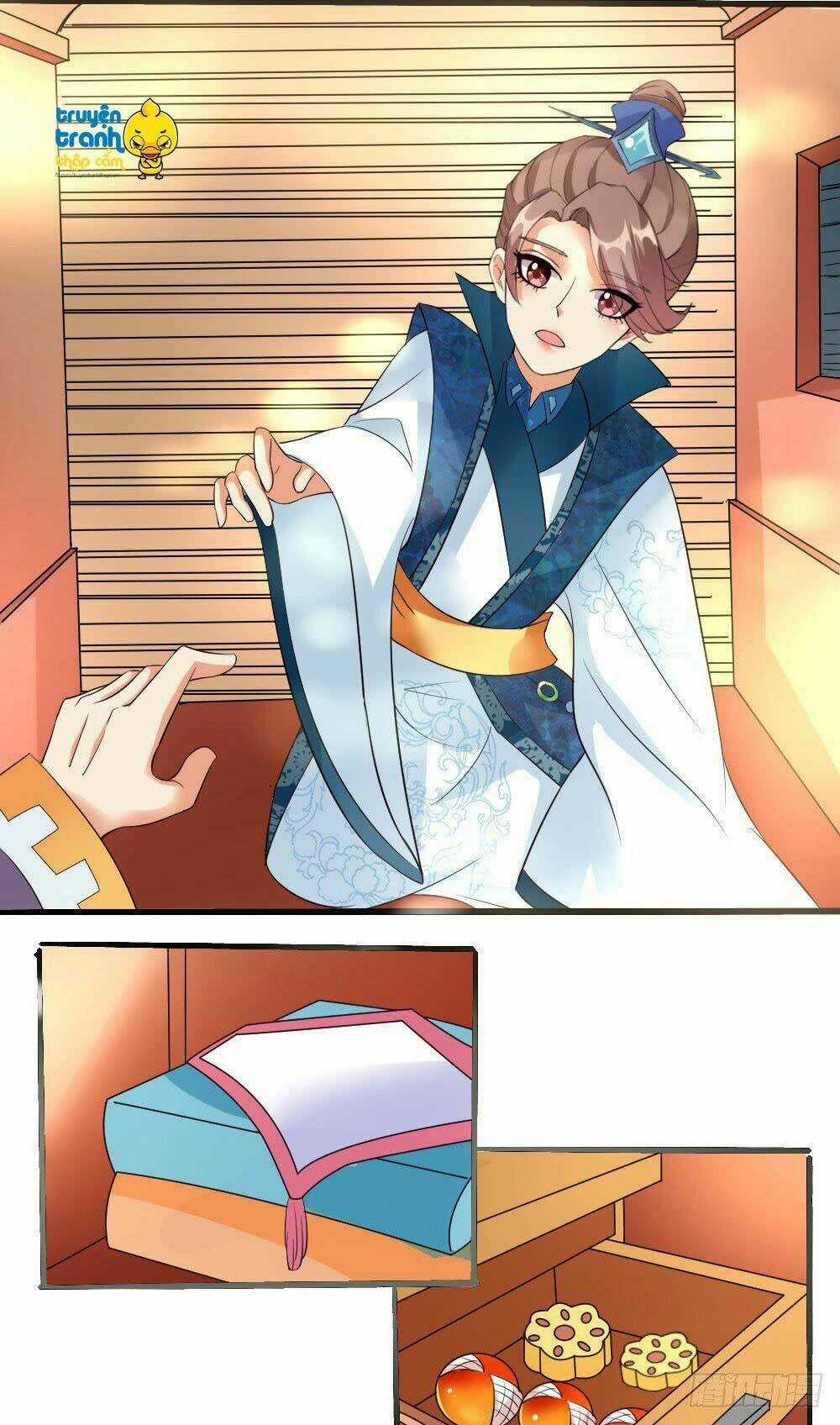 Ái Khanh Giá Đáo Chapter 6 trang 3