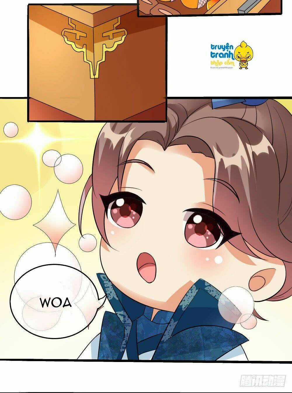 Ái Khanh Giá Đáo Chapter 6 trang 4