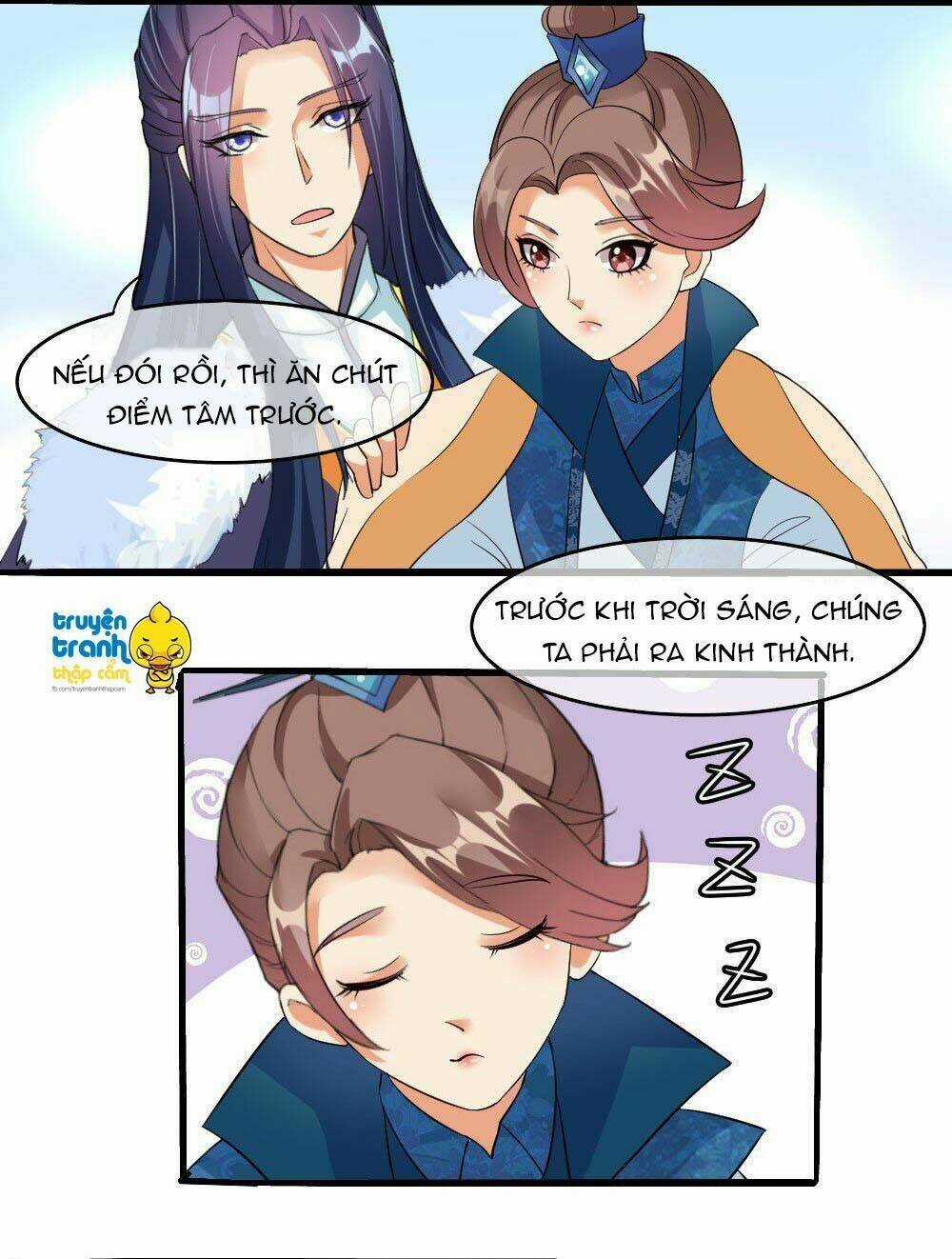 Ái Khanh Giá Đáo Chapter 6 trang 5