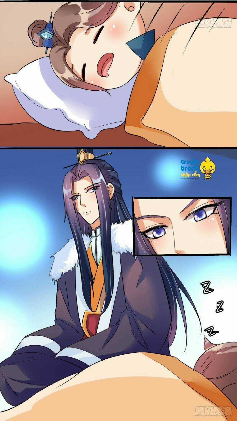 Ái Khanh Giá Đáo Chapter 6 trang 6