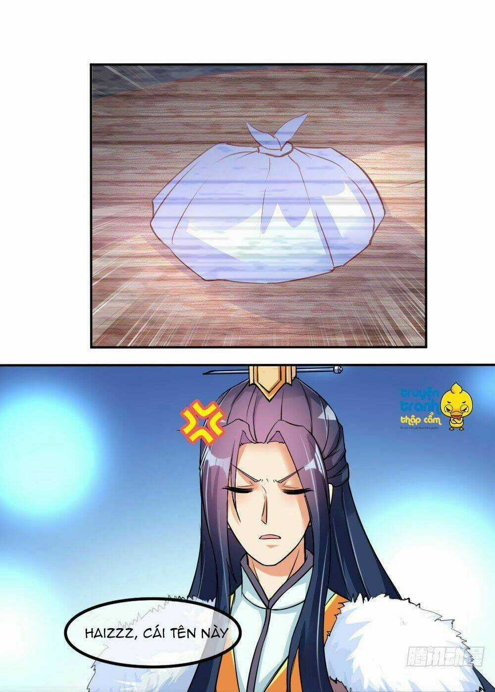 Ái Khanh Giá Đáo Chapter 6 trang 7