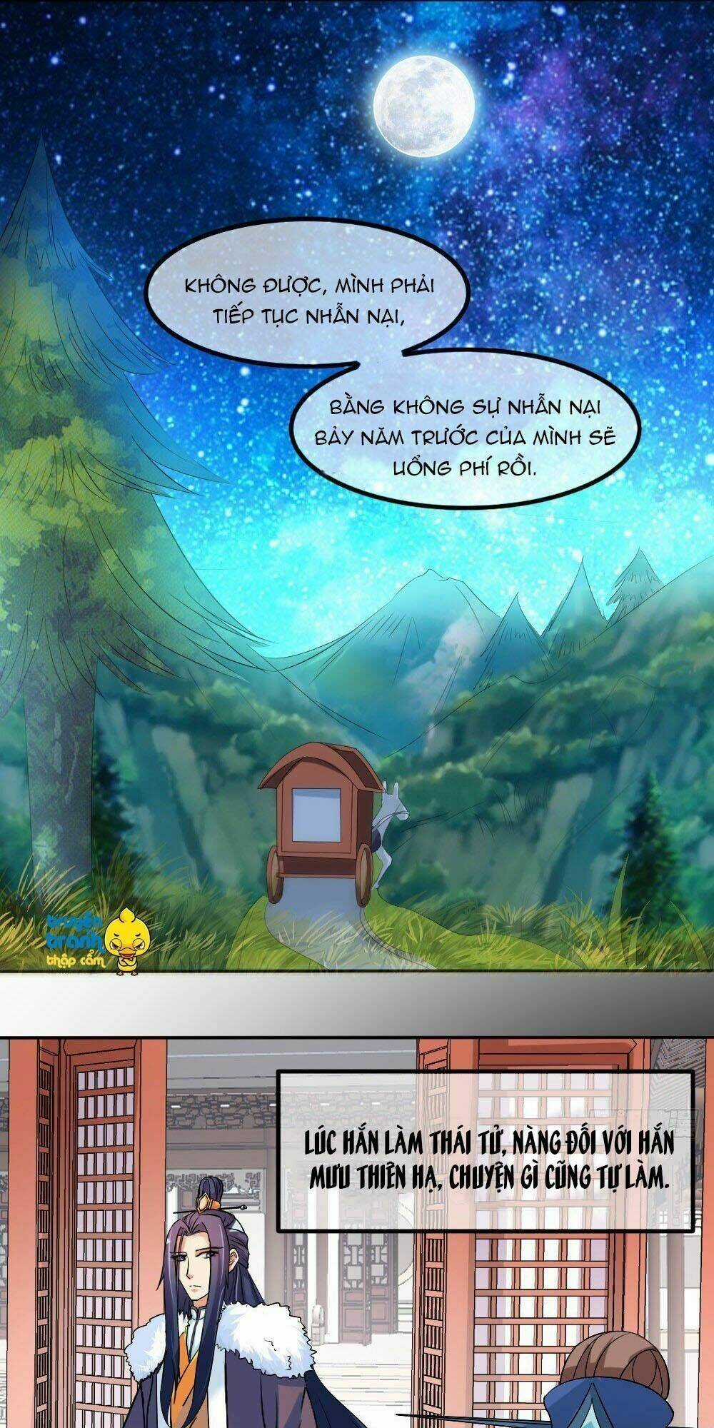 Ái Khanh Giá Đáo Chapter 6 trang 8