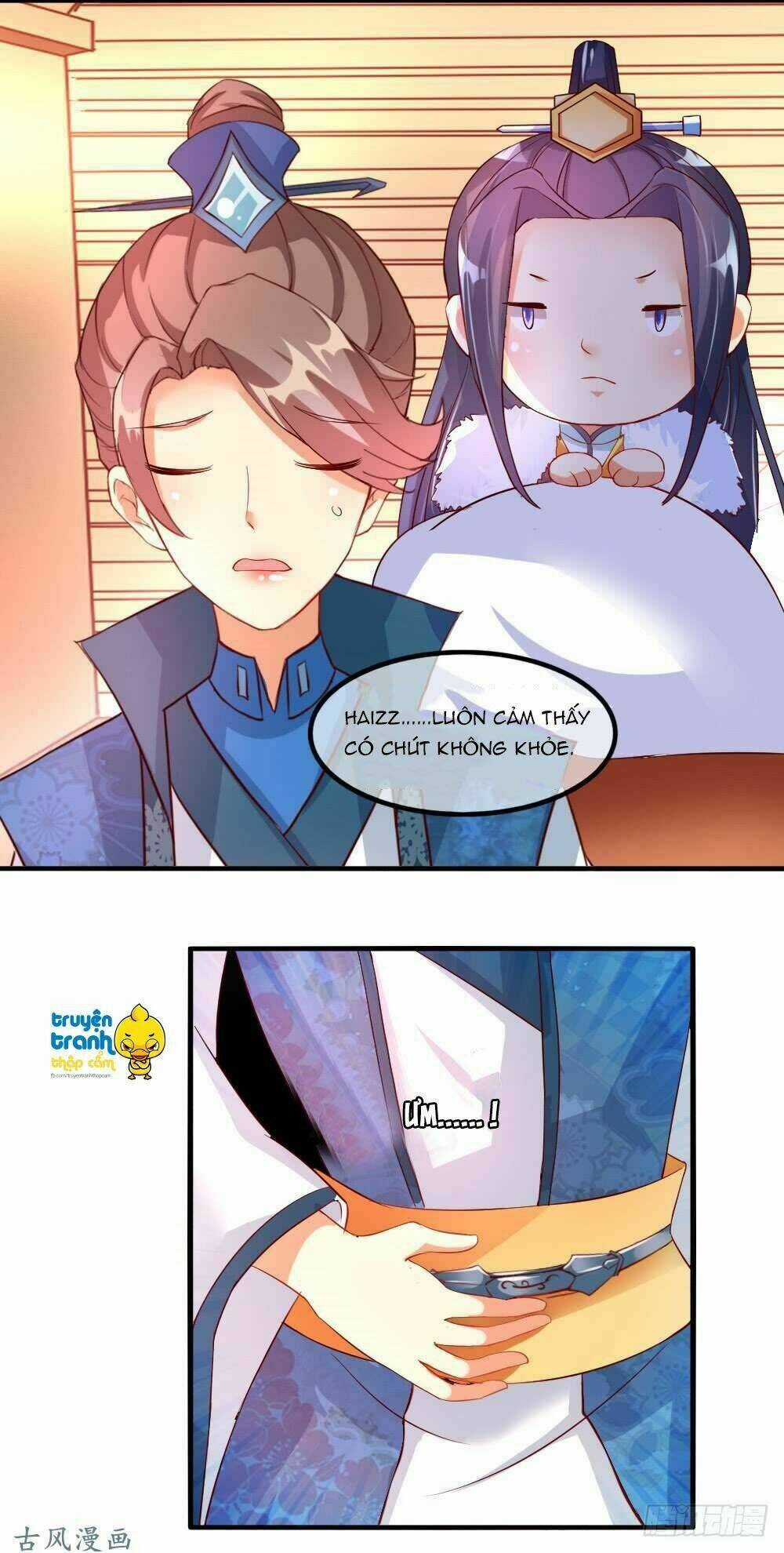 Ái Khanh Giá Đáo Chapter 7 trang 10