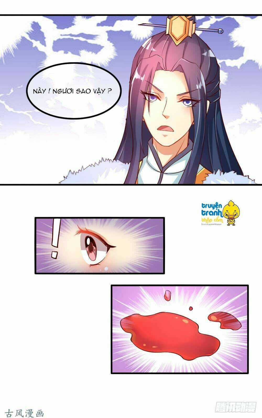 Ái Khanh Giá Đáo Chapter 7 trang 11