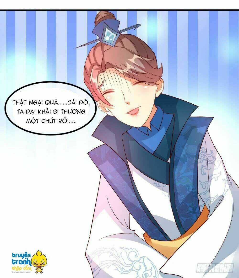 Ái Khanh Giá Đáo Chapter 7 trang 12