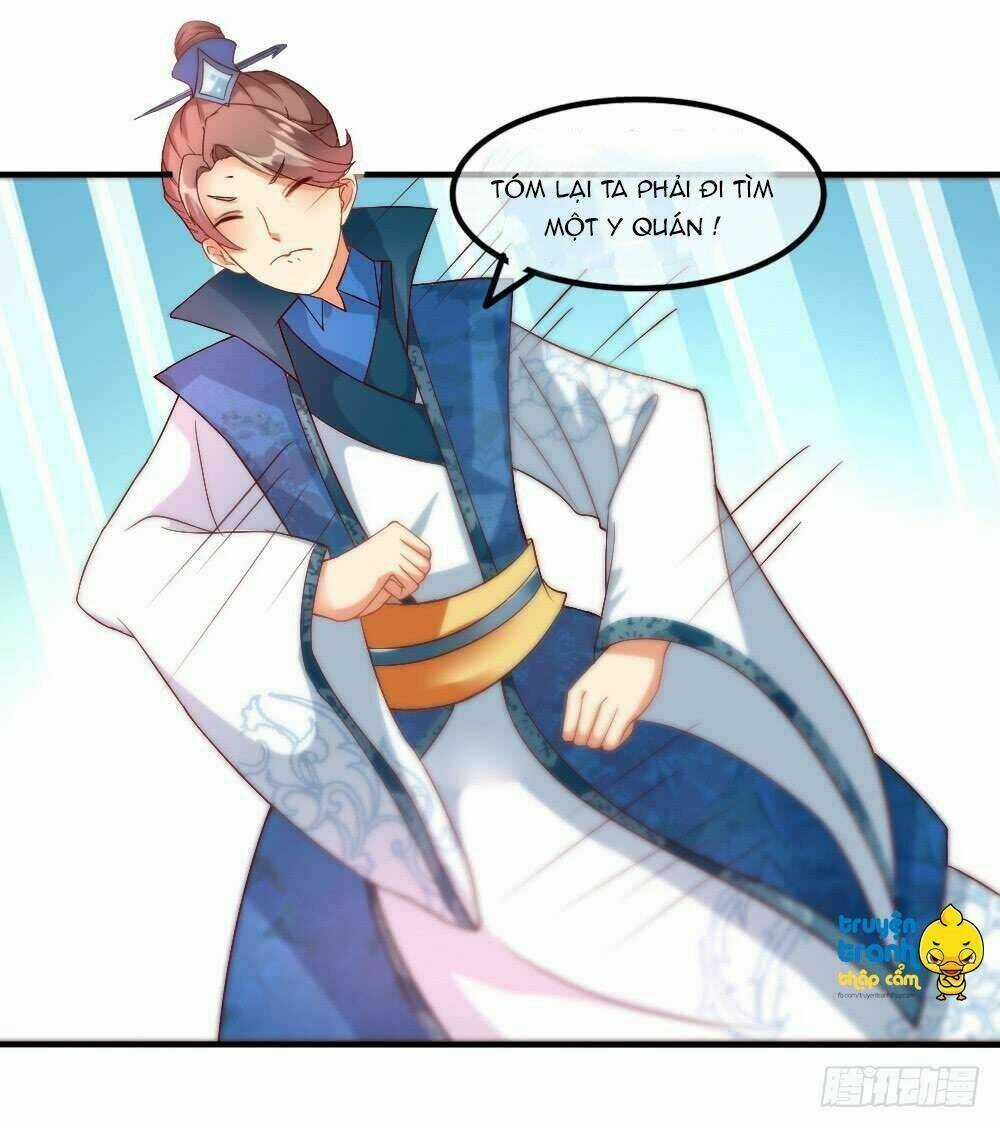 Ái Khanh Giá Đáo Chapter 7 trang 13