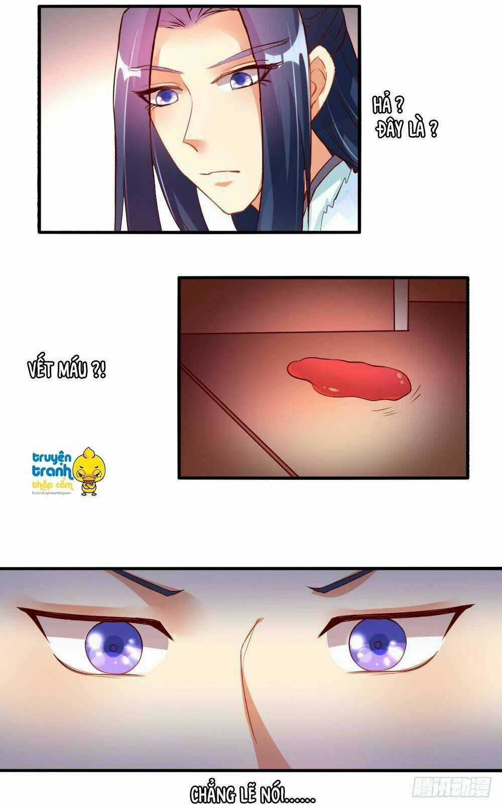 Ái Khanh Giá Đáo Chapter 7 trang 14