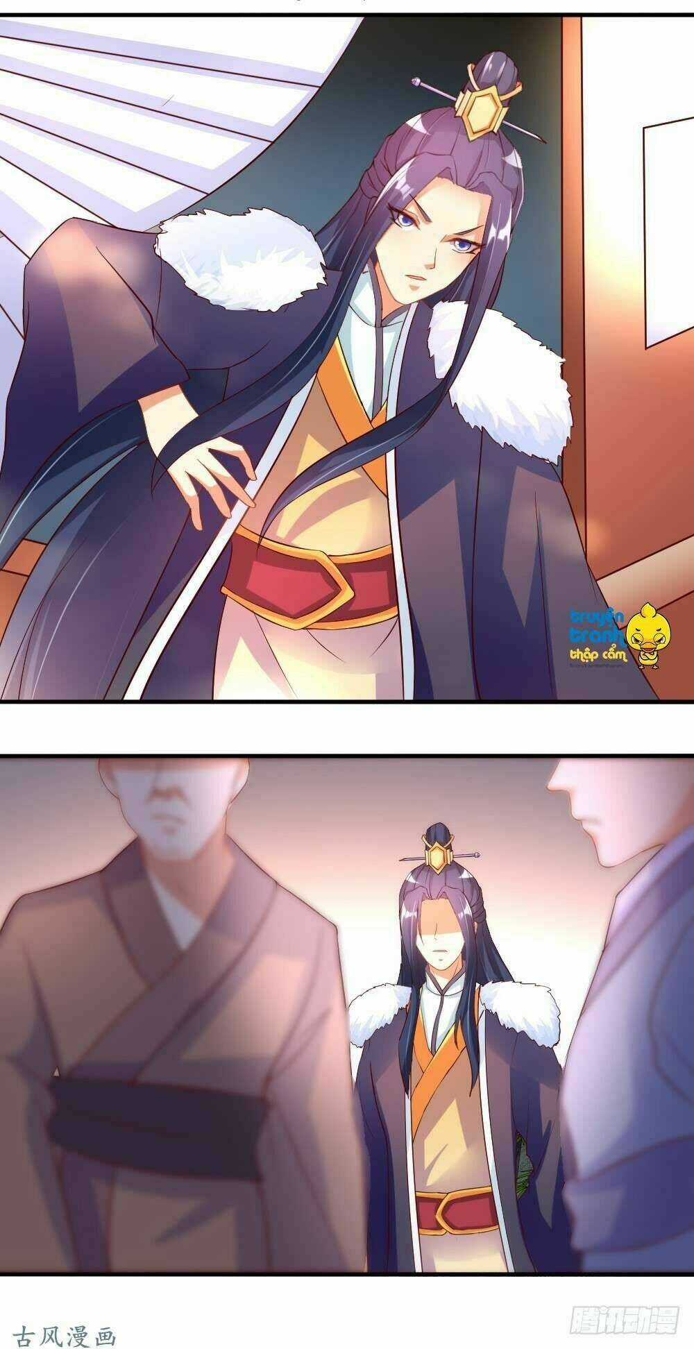 Ái Khanh Giá Đáo Chapter 7 trang 15