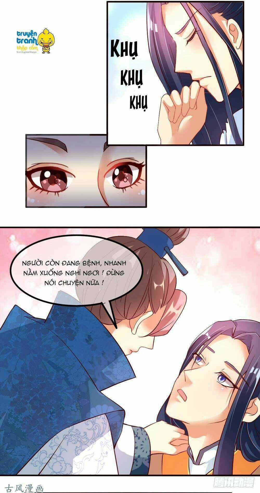 Ái Khanh Giá Đáo Chapter 7 trang 5