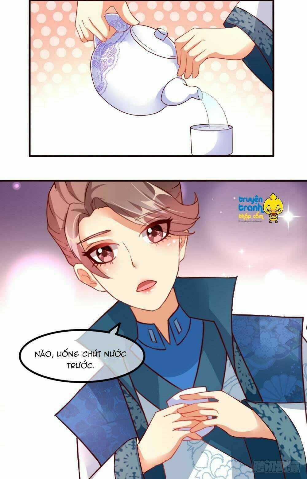 Ái Khanh Giá Đáo Chapter 7 trang 6