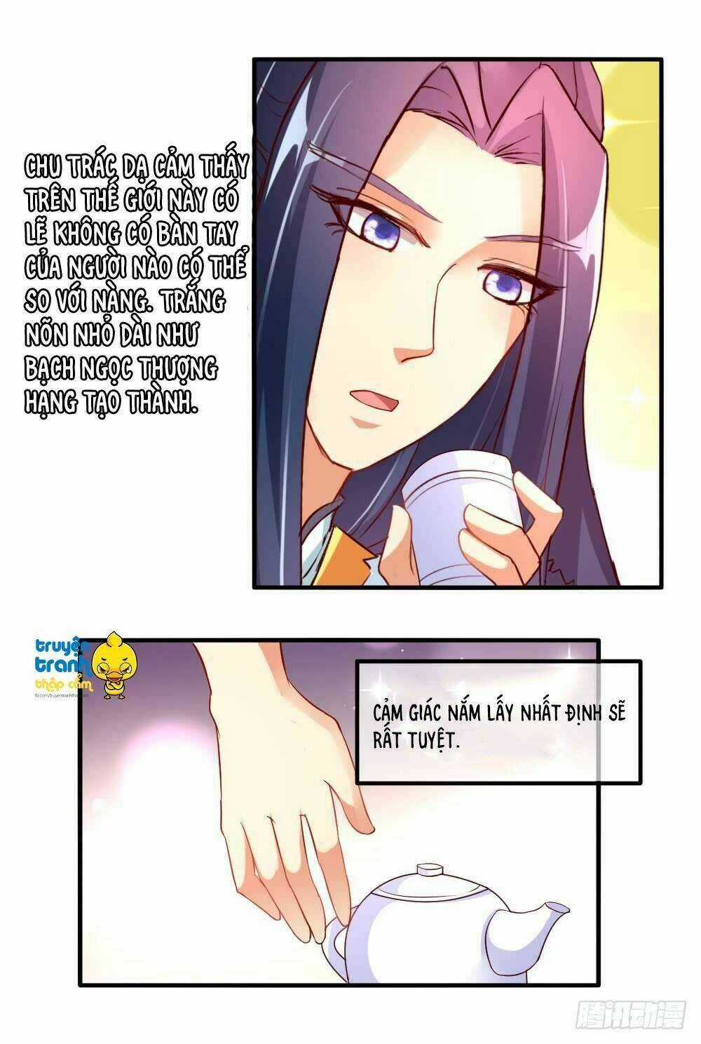 Ái Khanh Giá Đáo Chapter 7 trang 8