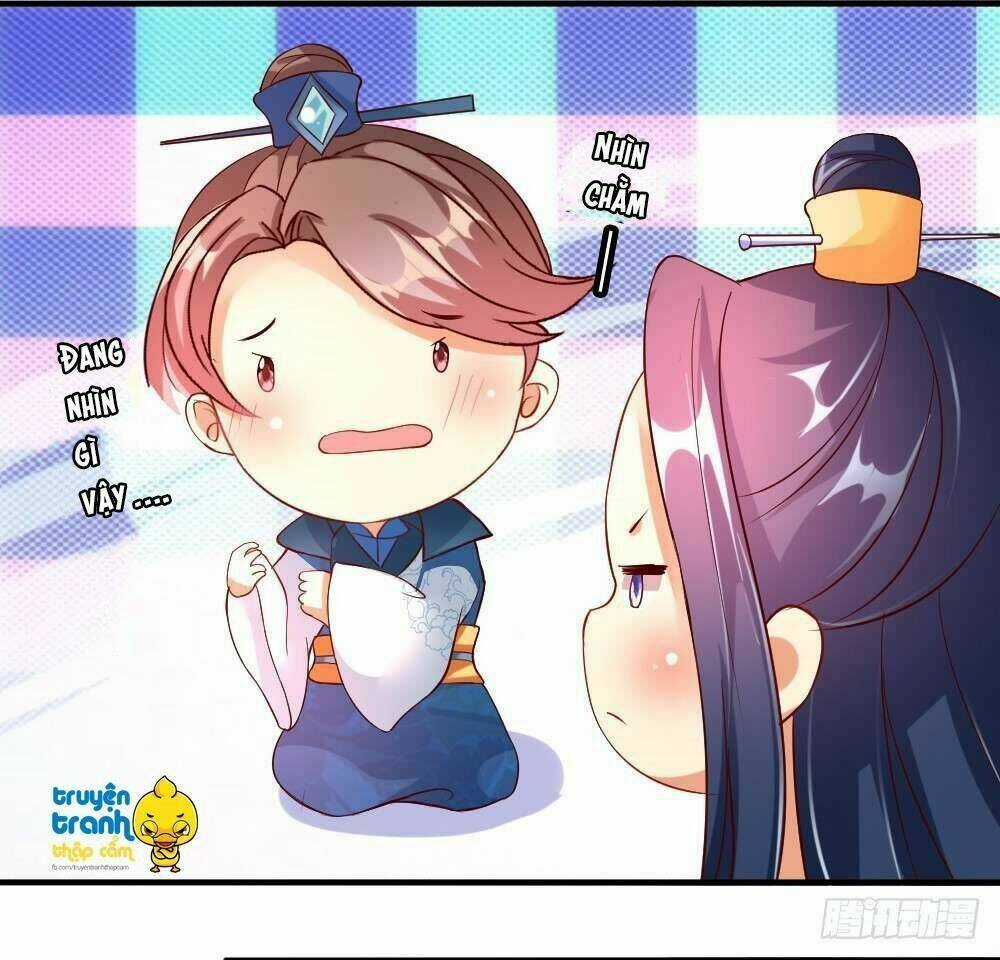 Ái Khanh Giá Đáo Chapter 7 trang 9