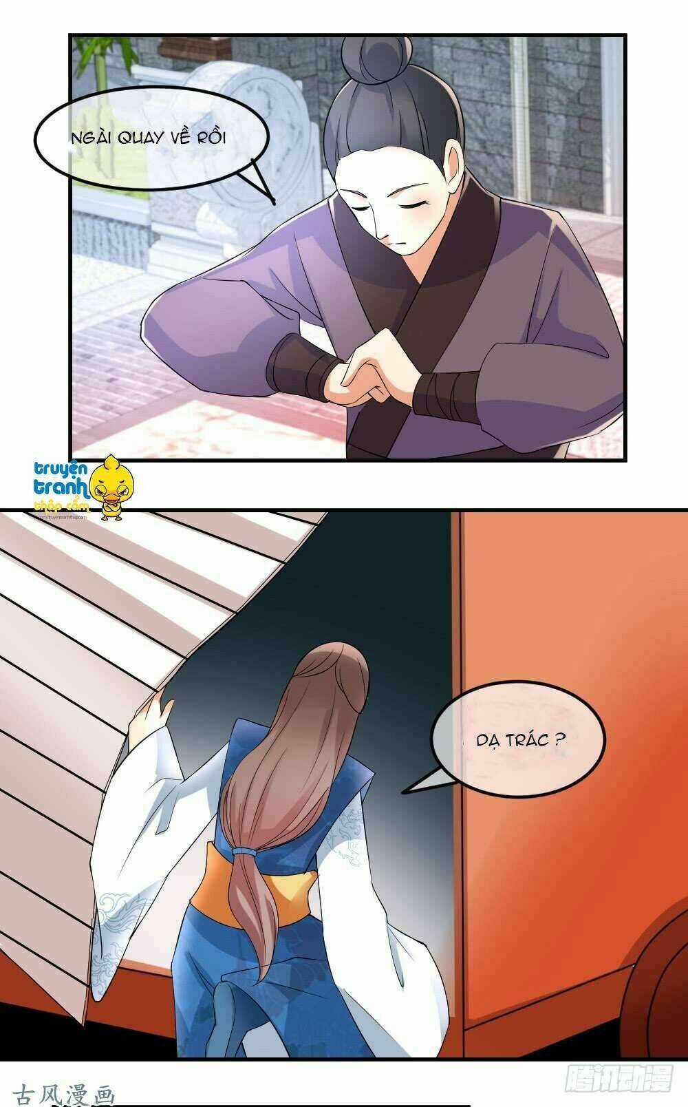 Ái Khanh Giá Đáo Chapter 8 trang 10