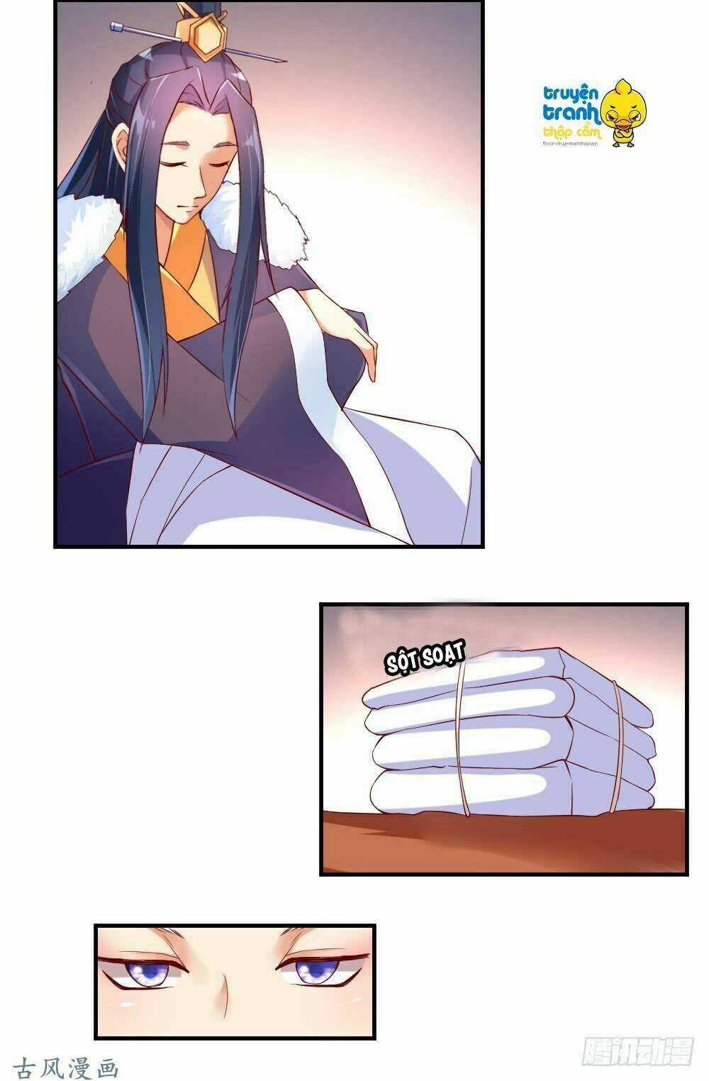 Ái Khanh Giá Đáo Chapter 8 trang 11