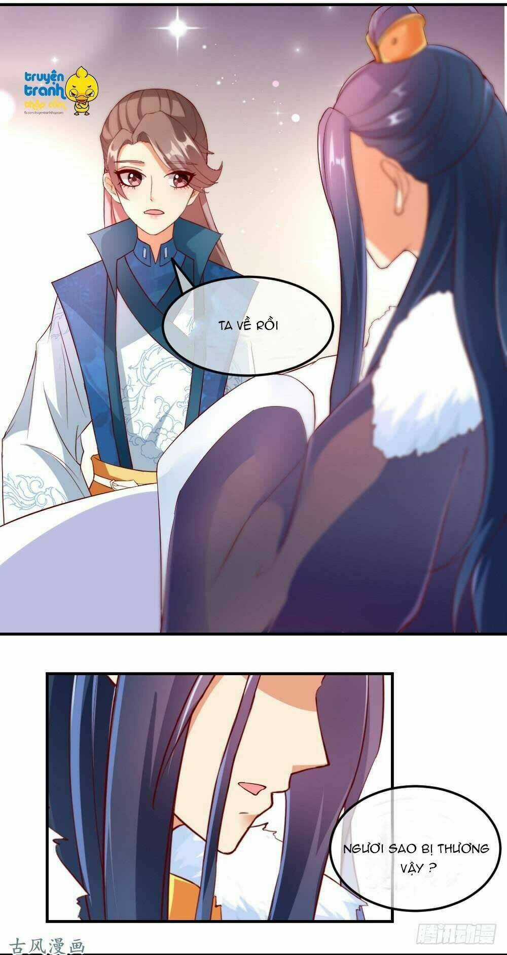 Ái Khanh Giá Đáo Chapter 8 trang 12