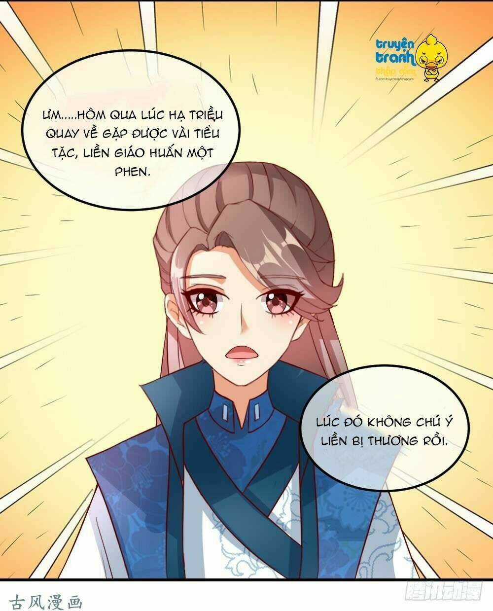 Ái Khanh Giá Đáo Chapter 8 trang 13
