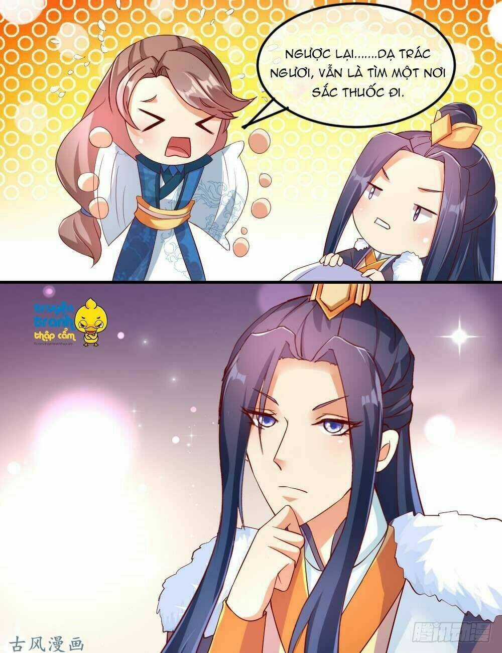 Ái Khanh Giá Đáo Chapter 8 trang 15