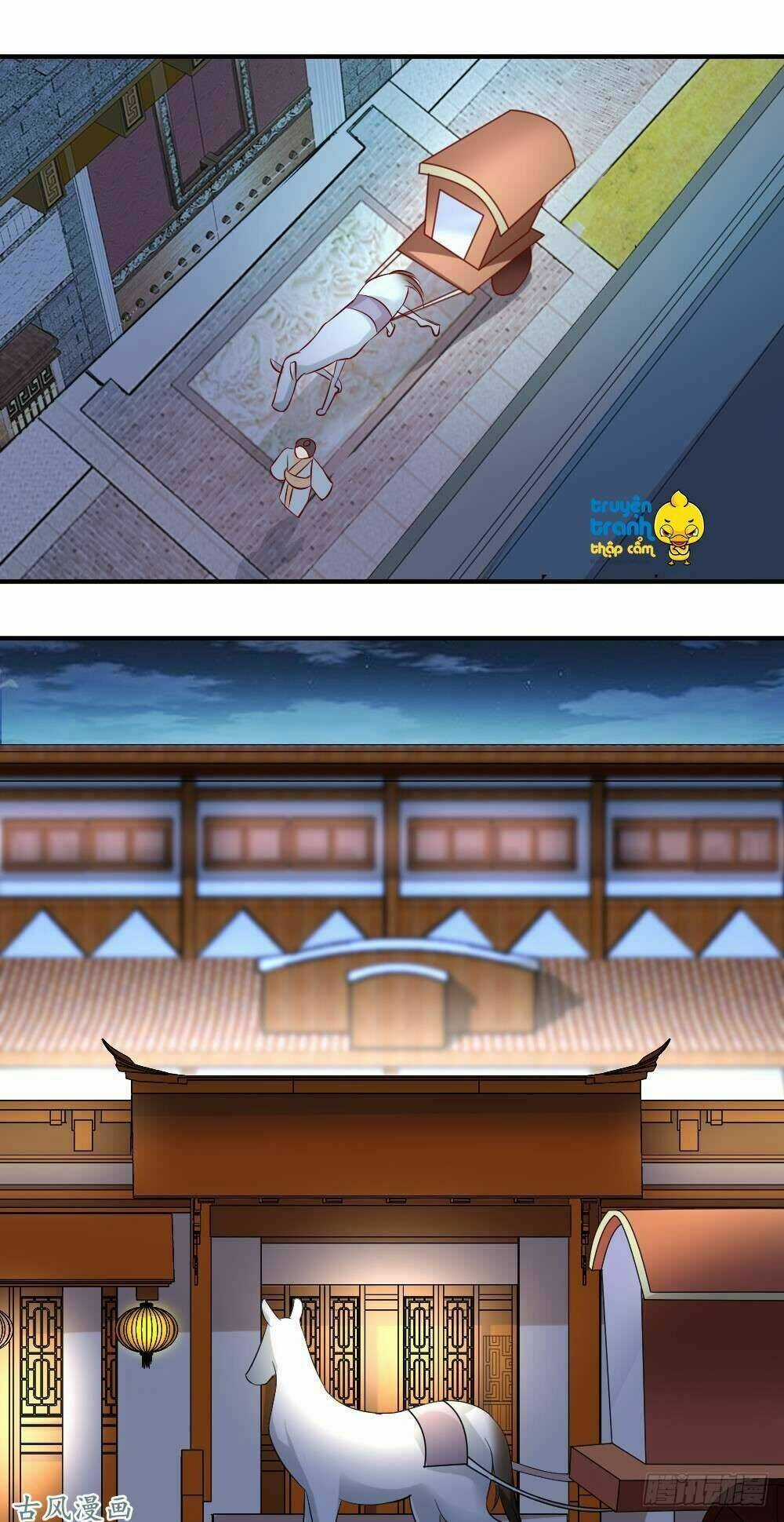 Ái Khanh Giá Đáo Chapter 8 trang 16