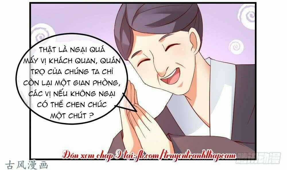 Ái Khanh Giá Đáo Chapter 8 trang 18