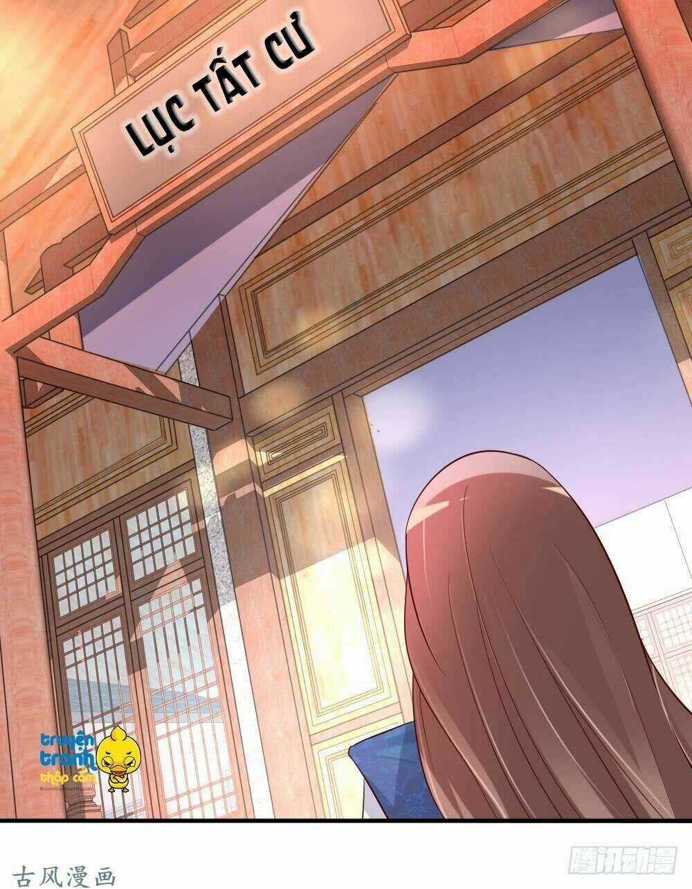 Ái Khanh Giá Đáo Chapter 8 trang 2