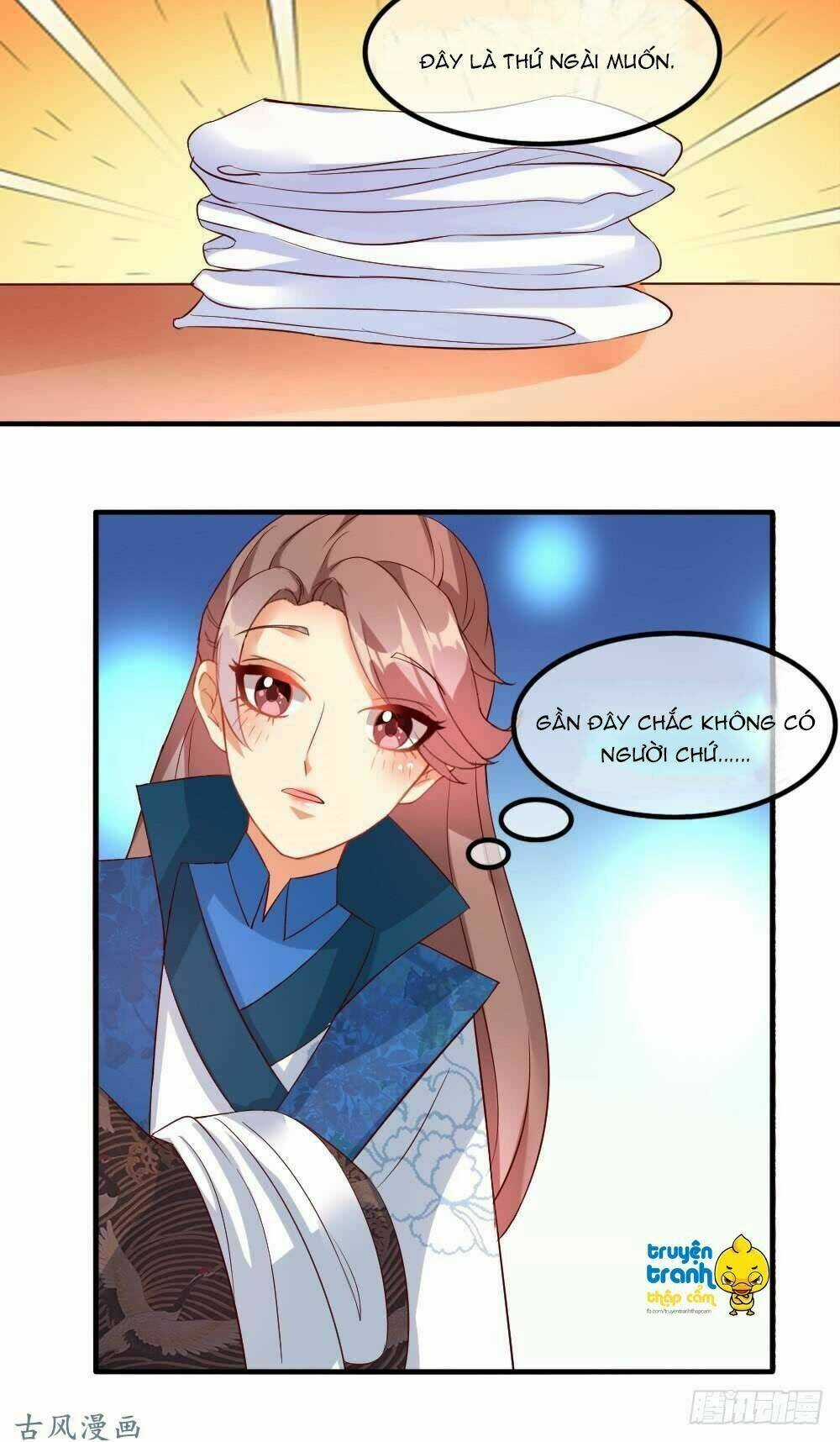 Ái Khanh Giá Đáo Chapter 8 trang 4