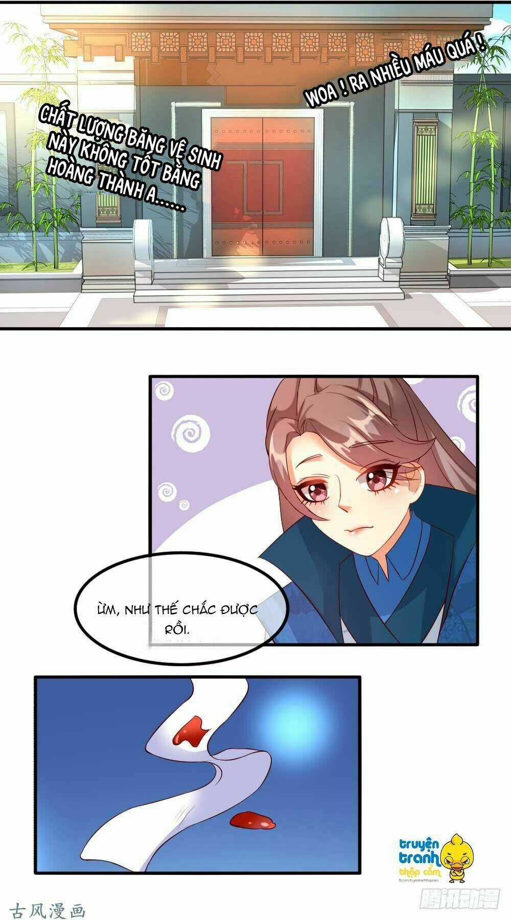 Ái Khanh Giá Đáo Chapter 8 trang 5