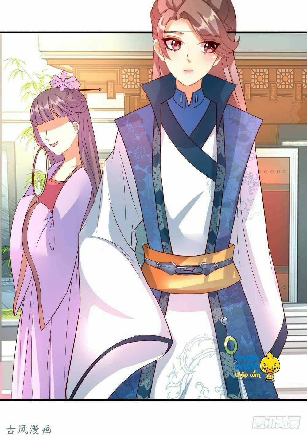 Ái Khanh Giá Đáo Chapter 8 trang 8