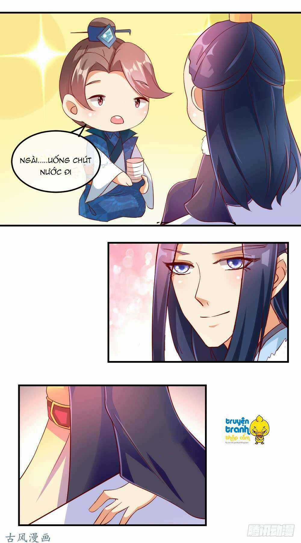 Ái Khanh Giá Đáo Chapter 9 trang 10