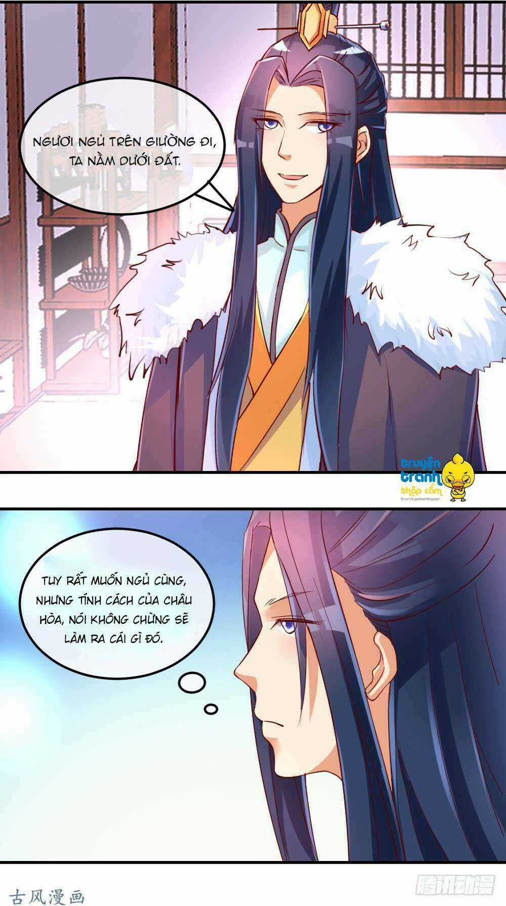 Ái Khanh Giá Đáo Chapter 9 trang 11