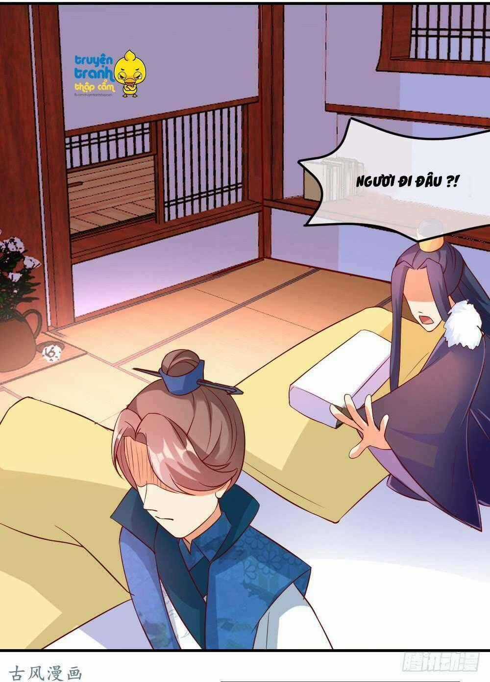 Ái Khanh Giá Đáo Chapter 9 trang 13