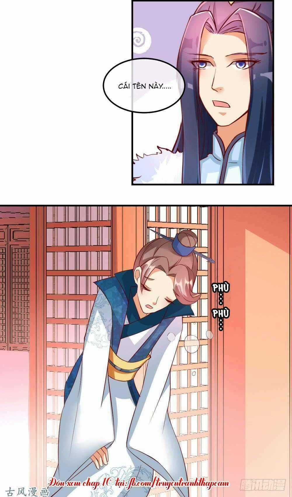 Ái Khanh Giá Đáo Chapter 9 trang 14