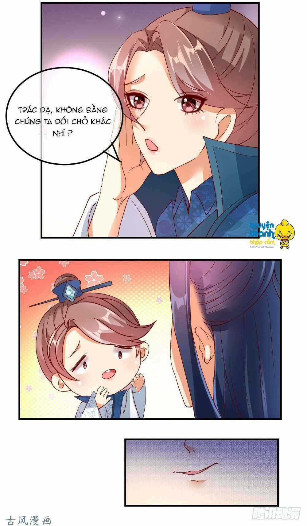 Ái Khanh Giá Đáo Chapter 9 trang 2