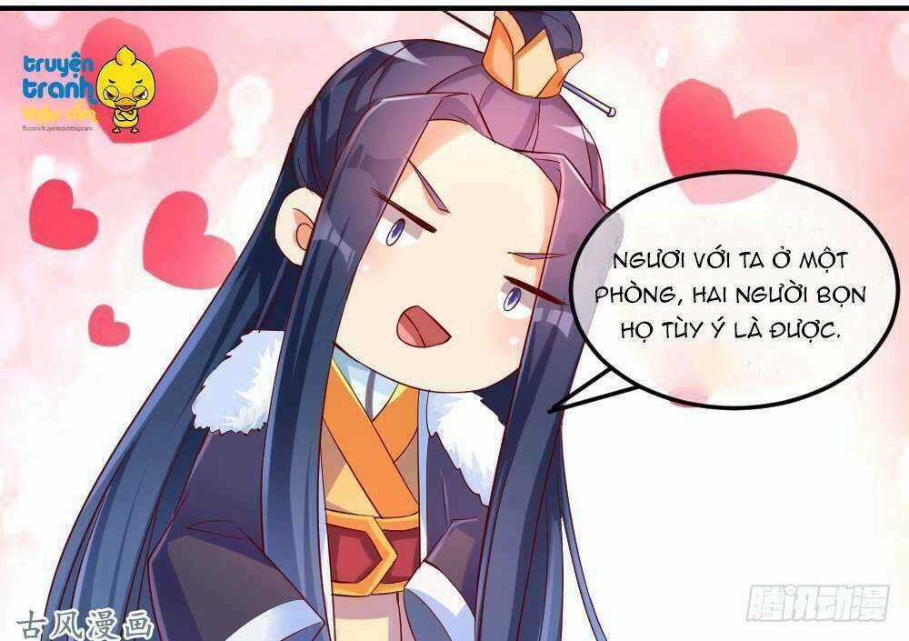 Ái Khanh Giá Đáo Chapter 9 trang 4