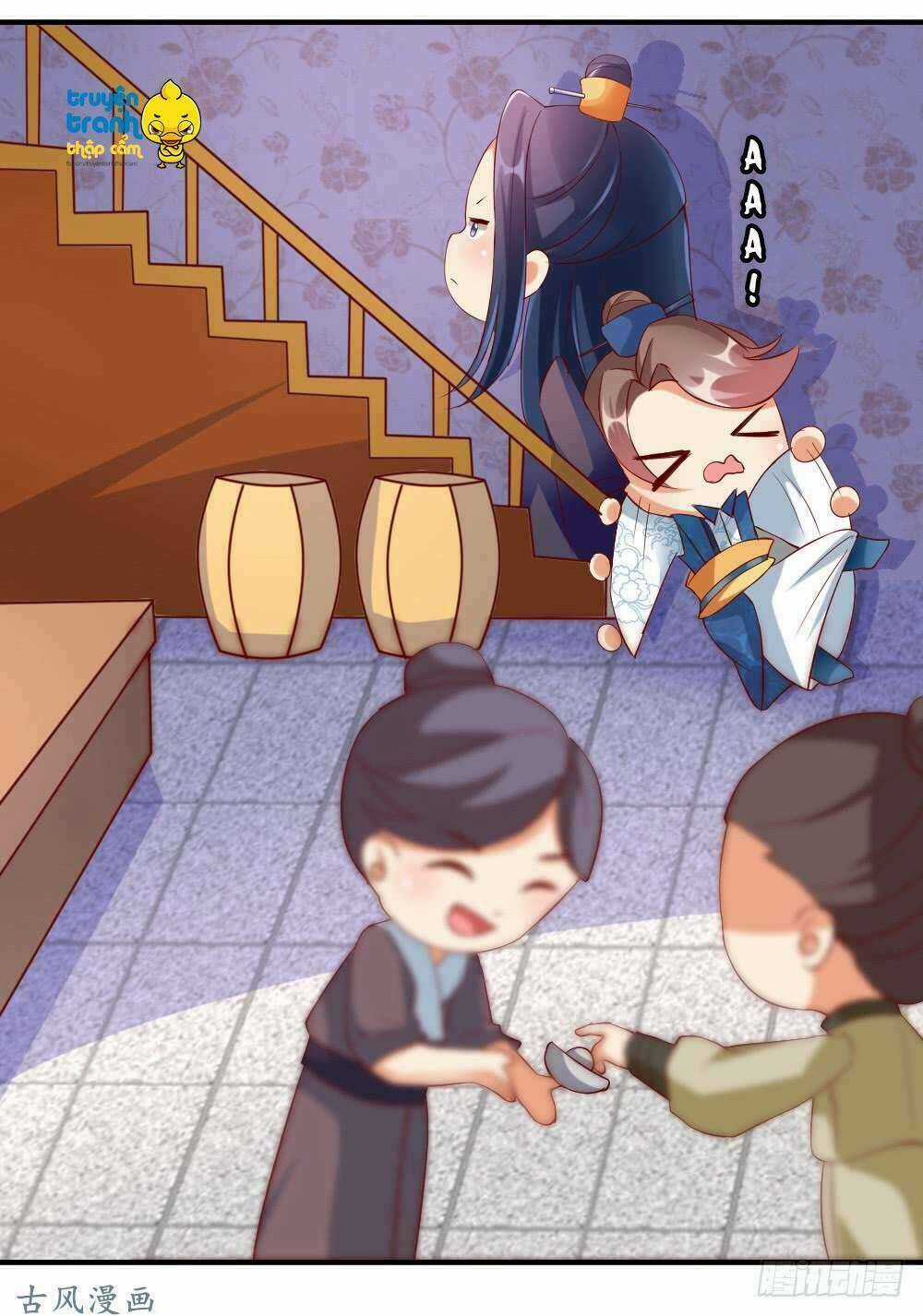 Ái Khanh Giá Đáo Chapter 9 trang 6