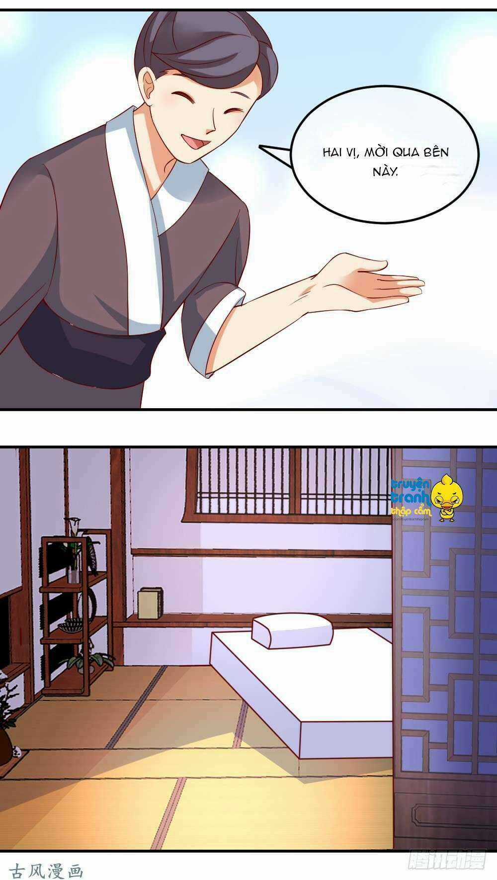 Ái Khanh Giá Đáo Chapter 9 trang 7