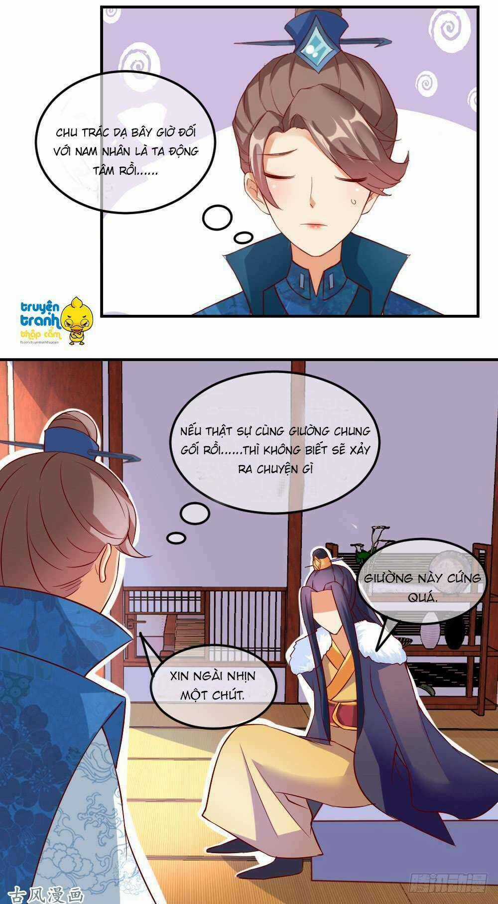 Ái Khanh Giá Đáo Chapter 9 trang 8