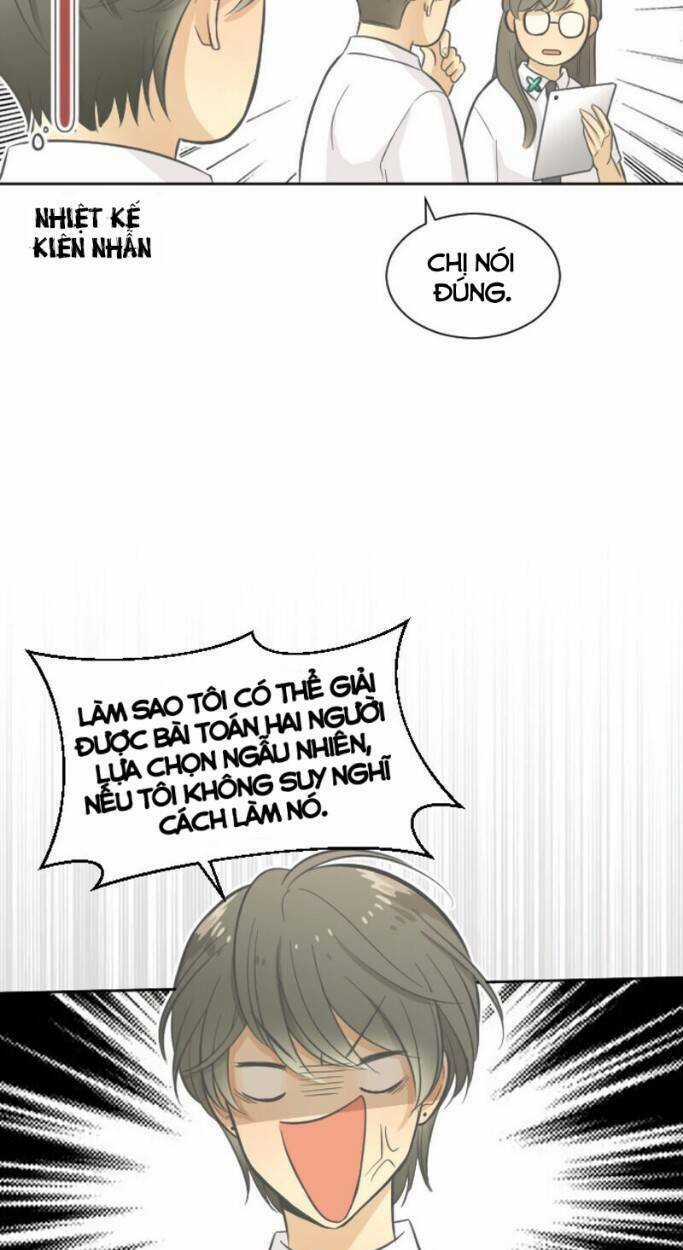 Ai Là Ngài Hiệu Trưởng Chapter 1.5 trang 11