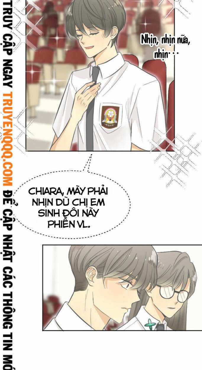 Ai Là Ngài Hiệu Trưởng Chapter 1.5 trang 14