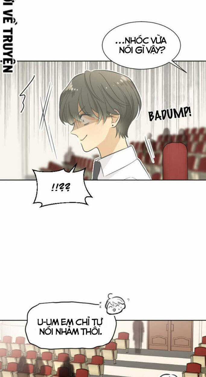 Ai Là Ngài Hiệu Trưởng Chapter 1.5 trang 15