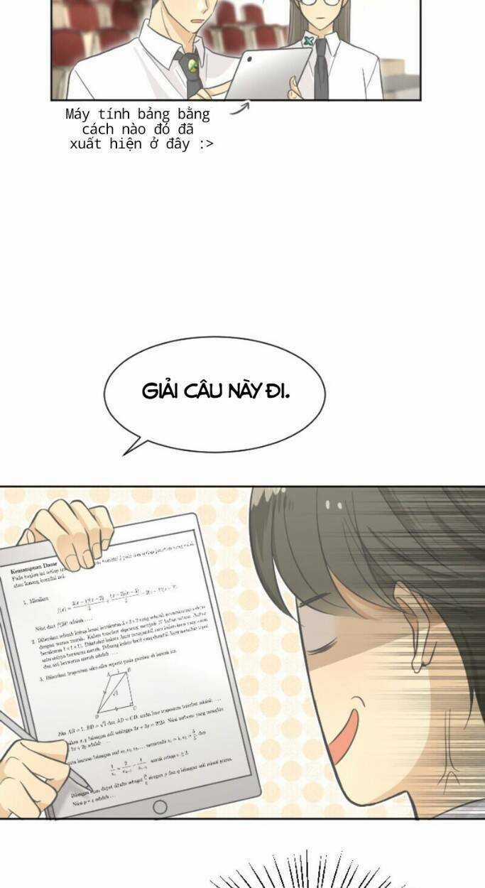 Ai Là Ngài Hiệu Trưởng Chapter 1.5 trang 2