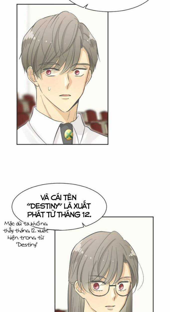 Ai Là Ngài Hiệu Trưởng Chapter 1.5 trang 21