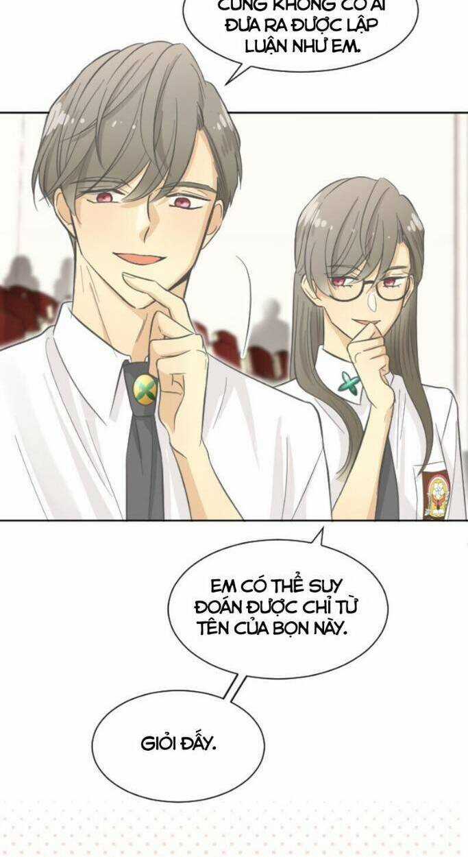 Ai Là Ngài Hiệu Trưởng Chapter 1.5 trang 27