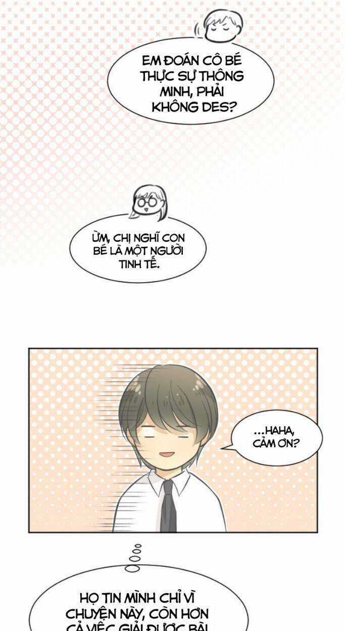 Ai Là Ngài Hiệu Trưởng Chapter 1.5 trang 29