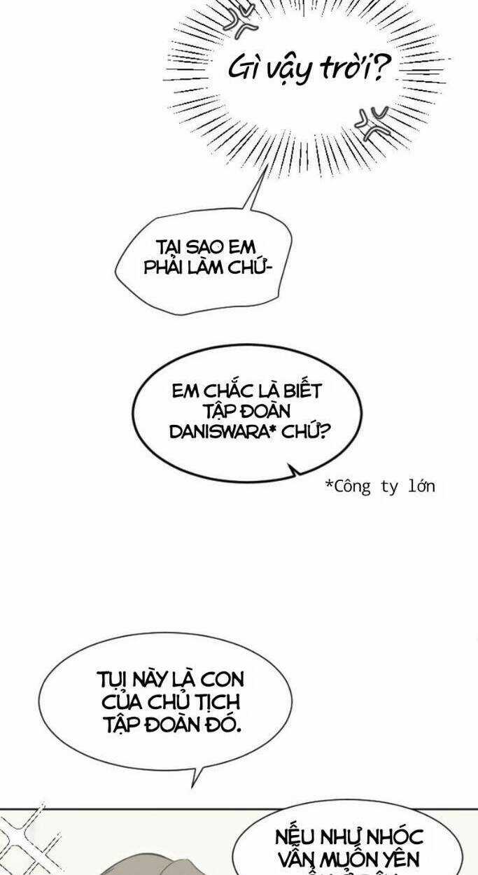 Ai Là Ngài Hiệu Trưởng Chapter 1.5 trang 3