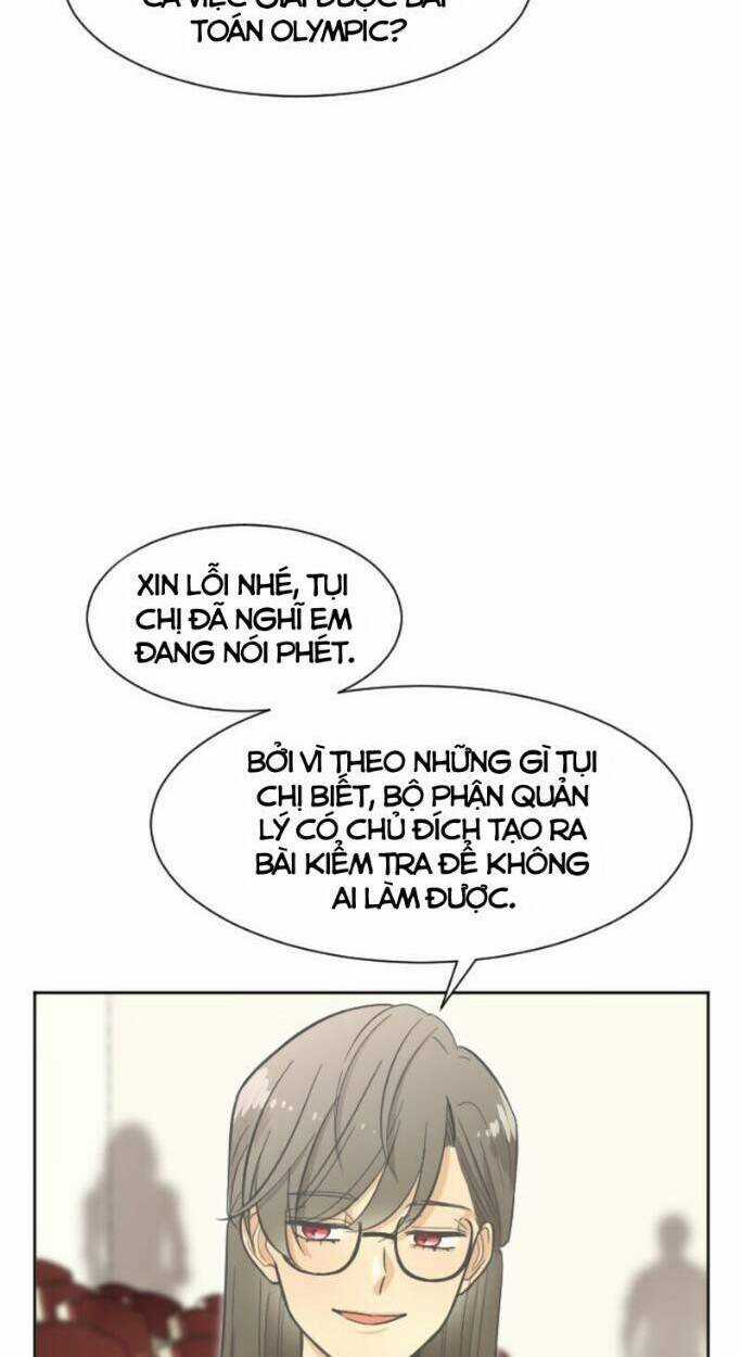 Ai Là Ngài Hiệu Trưởng Chapter 1.5 trang 30