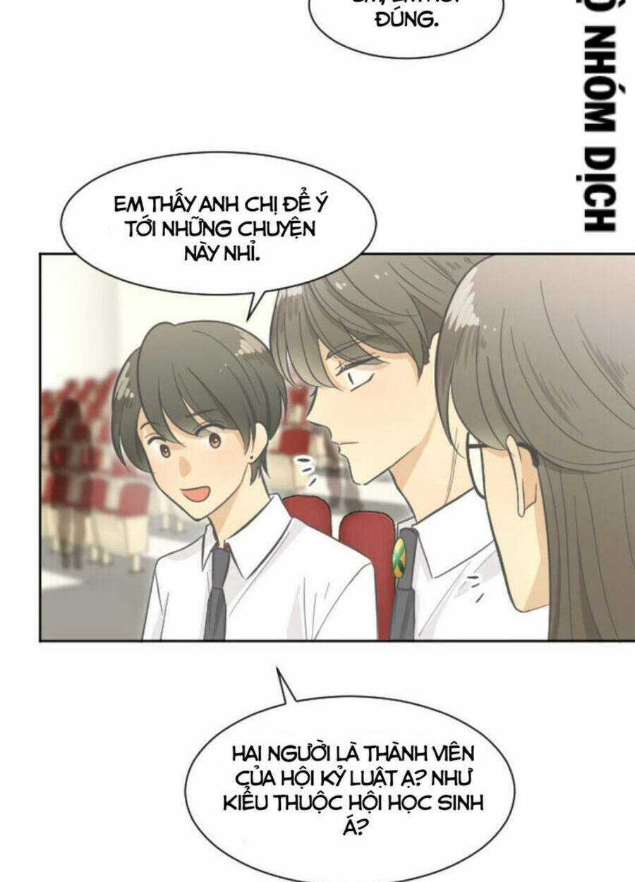 Ai Là Ngài Hiệu Trưởng Chapter 1.5 trang 33