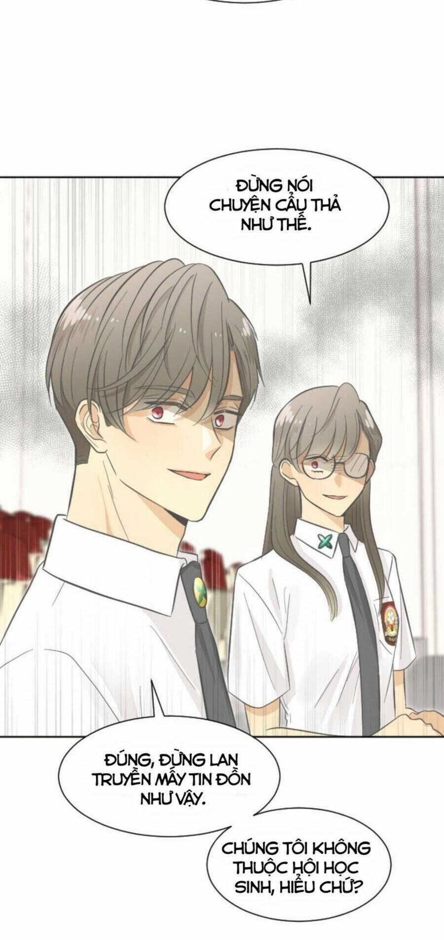 Ai Là Ngài Hiệu Trưởng Chapter 1.5 trang 34